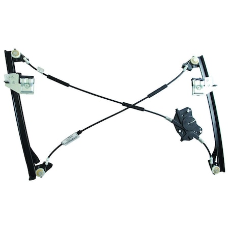 Replacement For Electric Life, Zrst28R Window Regulator